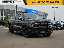 2024 GMC Sierra 1500 Elevation Premium 5.3L X31 | Power Sunroof