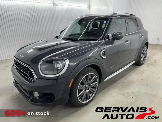 MINI Countryman Cooper S ALL4 2018 à vendre