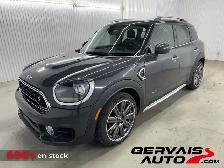 MINI Countryman Cooper S ALL4 2018 à vendre
