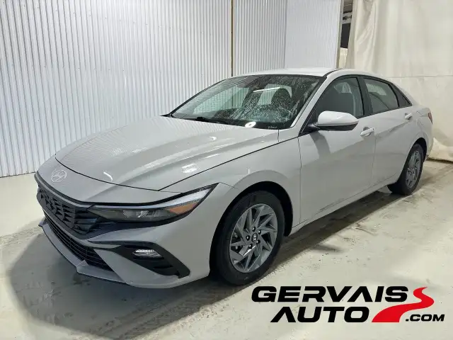 Hyundai Elantra Preferred Bluetooth 2024 à vendre