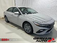 Hyundai Elantra Preferred Bluetooth 2024 à vendre - Photo 4