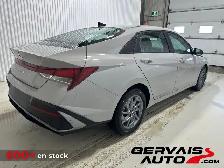 Hyundai Elantra Preferred Bluetooth 2024 à vendre - Photo 5