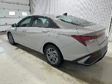 Hyundai Elantra Preferred Bluetooth 2024 à vendre - Photo 8