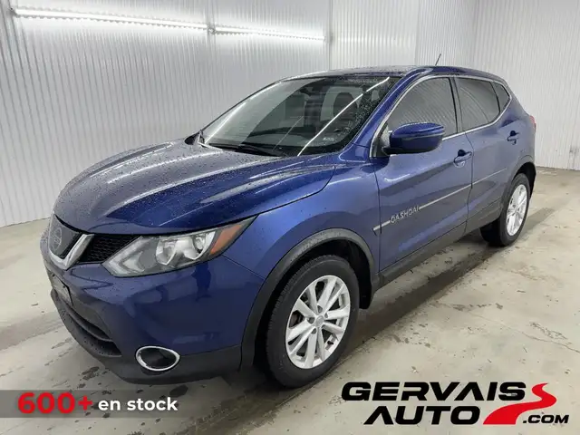Nissan Qashqai SV AWD 2018 à vendre