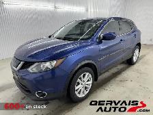 Nissan Qashqai SV AWD 2018 à vendre
