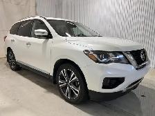 Nissan Pathfinder Platine 4x4 2019 à vendre - Photo 4