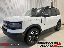 Ford Bronco Sport Outer Banks 4x4 2022 à vendre