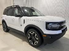 Ford Bronco Sport Outer Banks 4x4 2022 à vendre - Photo 4