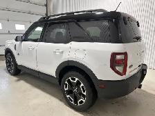 Ford Bronco Sport Outer Banks 4x4 2022 à vendre - Photo 8