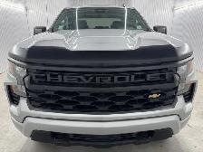Chevrolet Silverado 1500 Custom 4x4 2022 à vendre - Photo 3