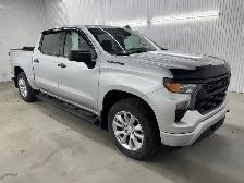 Chevrolet Silverado 1500 Custom 4x4 2022 à vendre - Photo 5