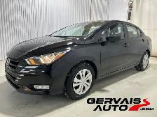 Nissan Versa S A/c 2023 à vendre