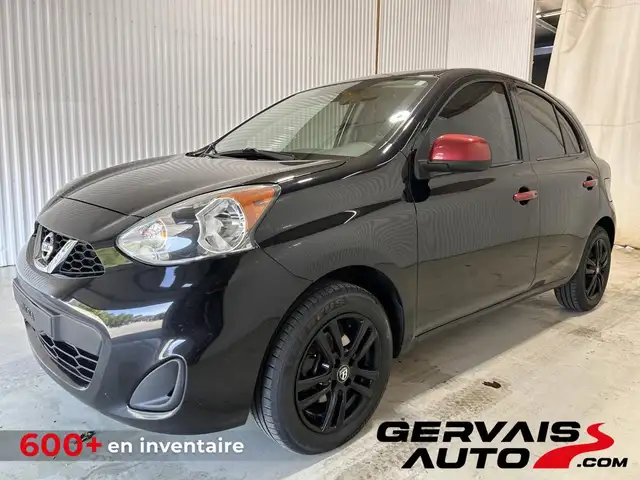 Nissan Micra SV BA 2019 à vendre