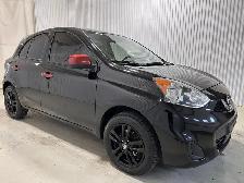 Nissan Micra SV BA 2019 à vendre - Photo 4