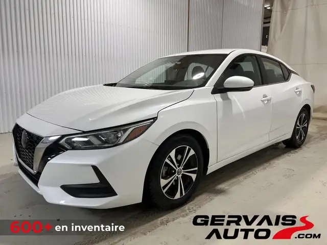 Nissan Sentra SV CVT 2022 à vendre