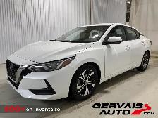 Nissan Sentra SV CVT 2022 à vendre