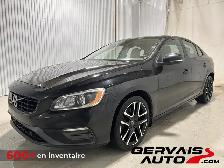 Volvo S60 T5 Dynamic TI 2018 à vendre