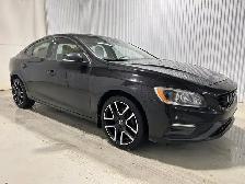 Volvo S60 T5 Dynamic TI 2018 à vendre - Photo 5