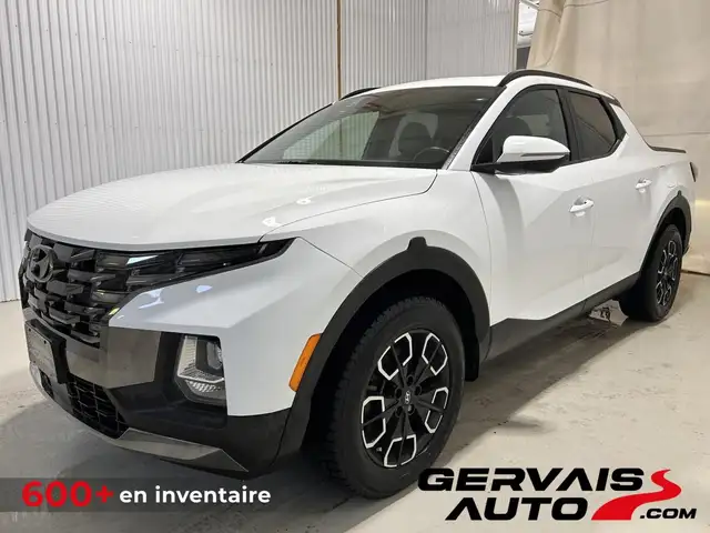 Hyundai Santa Cruz Preferred TI avec ensemble Trend 2022 à vendr