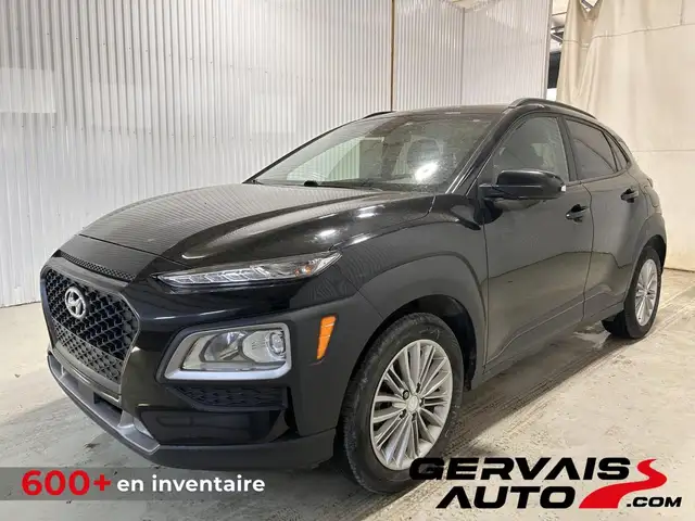 Hyundai Kona Luxury 2021 à vendre