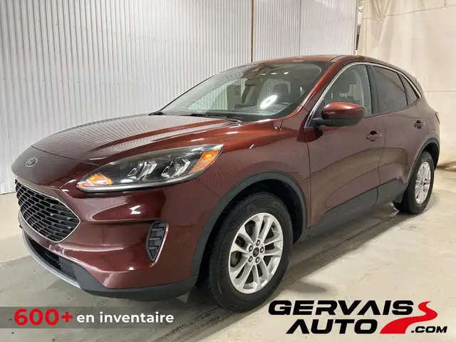 Ford Escape Hybride SE hybride TI 2021 à vendre