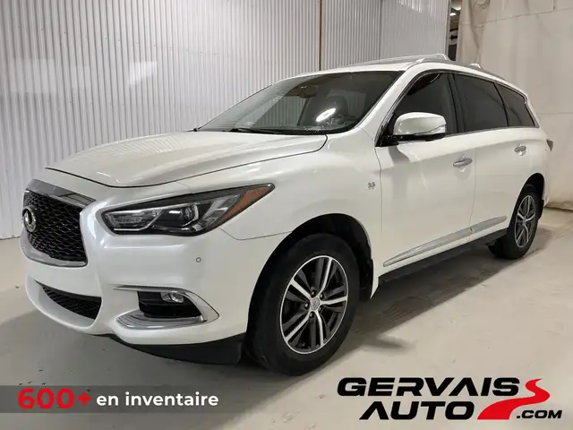 INFINITI QX60 PURE TI 2019 à vendre