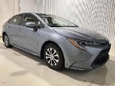 Toyota Corolla Hybride hybride CVT avec batterie au lithium-ion - Photo 4