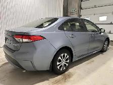 Toyota Corolla Hybride hybride CVT avec batterie au lithium-ion - Photo 5