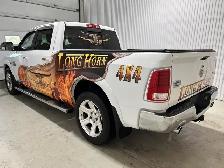 RAM 1500 Longhorn cabine d équipe 4RM 149 po 2016 à vendre - Photo 8