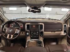 RAM 1500 Longhorn cabine d équipe 4RM 149 po 2016 à vendre - Photo 17