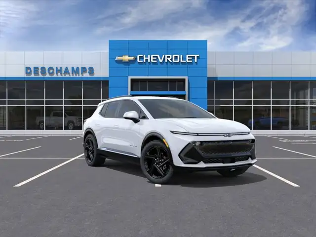 CHEVROLET EQUINOX EV RS 2026