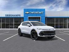 CHEVROLET EQUINOX EV RS 2026