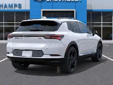 CHEVROLET EQUINOX EV RS 2026 - Photo 4