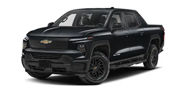 2026 Chevrolet Silverado EV Extended Range Trail Boss