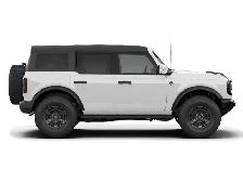 2026 Ford Bronco OUTER BANKS | HIGH/LUX PACKAGE | SASQUATCH PACK - Photo 5