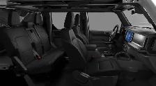 2026 Ford Bronco OUTER BANKS | HIGH/LUX PACKAGE | SASQUATCH PACK - Photo 8