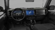 2026 Ford Bronco OUTER BANKS | HIGH/LUX PACKAGE | SASQUATCH PACK - Photo 9