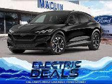 2026 Ford Mustang Mach-E SELECT | TECHNOLOGY PACKAGE | 360 CAMER