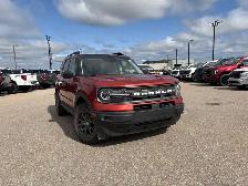 2023 Ford Bronco Sport Big Bend