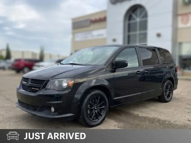 2020 Dodge Grand Caravan GT