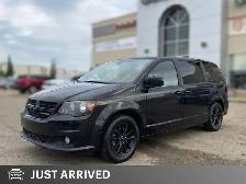 2020 Dodge Grand Caravan GT
