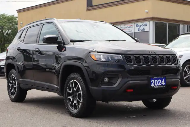 2024 Jeep Compass Trailhawk