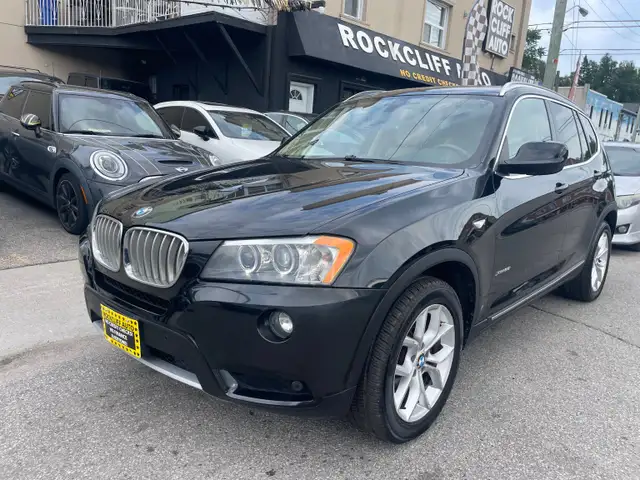 2013 BMW X3 xDrive28i