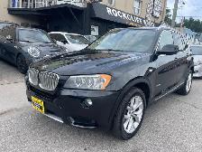 2013 BMW X3 xDrive28i