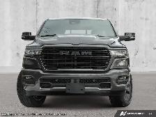 2026 Ram 1500 Sport 4x4 HEMI Sunroof Nav Capable Heated Seats - Photo 2