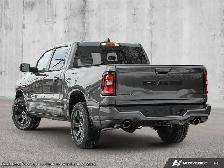 2026 Ram 1500 Sport 4x4 HEMI Sunroof Nav Capable Heated Seats - Photo 4
