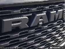 2026 Ram 1500 Express Crew 4x4 3.0L Black Edition Bucket Seats - Photo 8