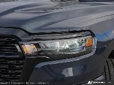 2026 Ram 1500 Express Crew 4x4 3.0L Black Edition Bucket Seats - Photo 9