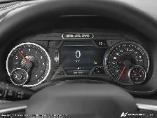 2026 Ram 1500 Express Crew 4x4 3.0L Black Edition Bucket Seats - Photo 13