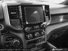 2026 Ram 1500 Express Crew 4x4 3.0L Black Edition Bucket Seats - Photo 17
